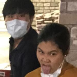 Meet your Posher, Thunyaluk